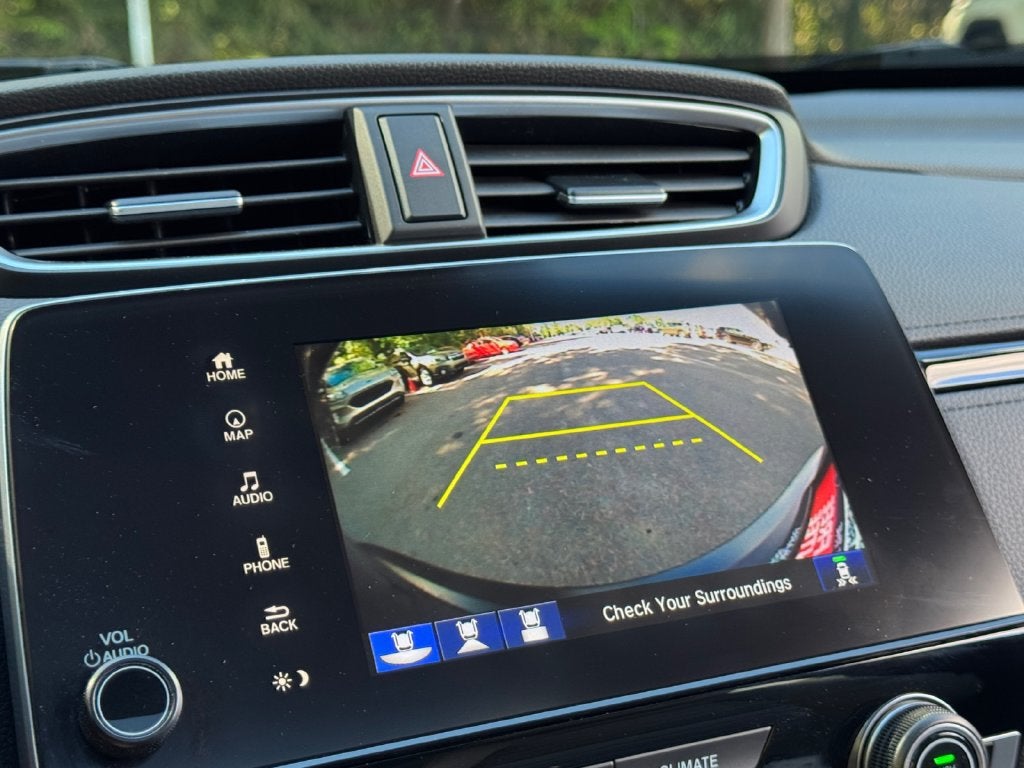 2020 Honda CR-V Touring