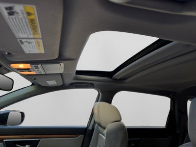 2020 Honda CR-V Touring