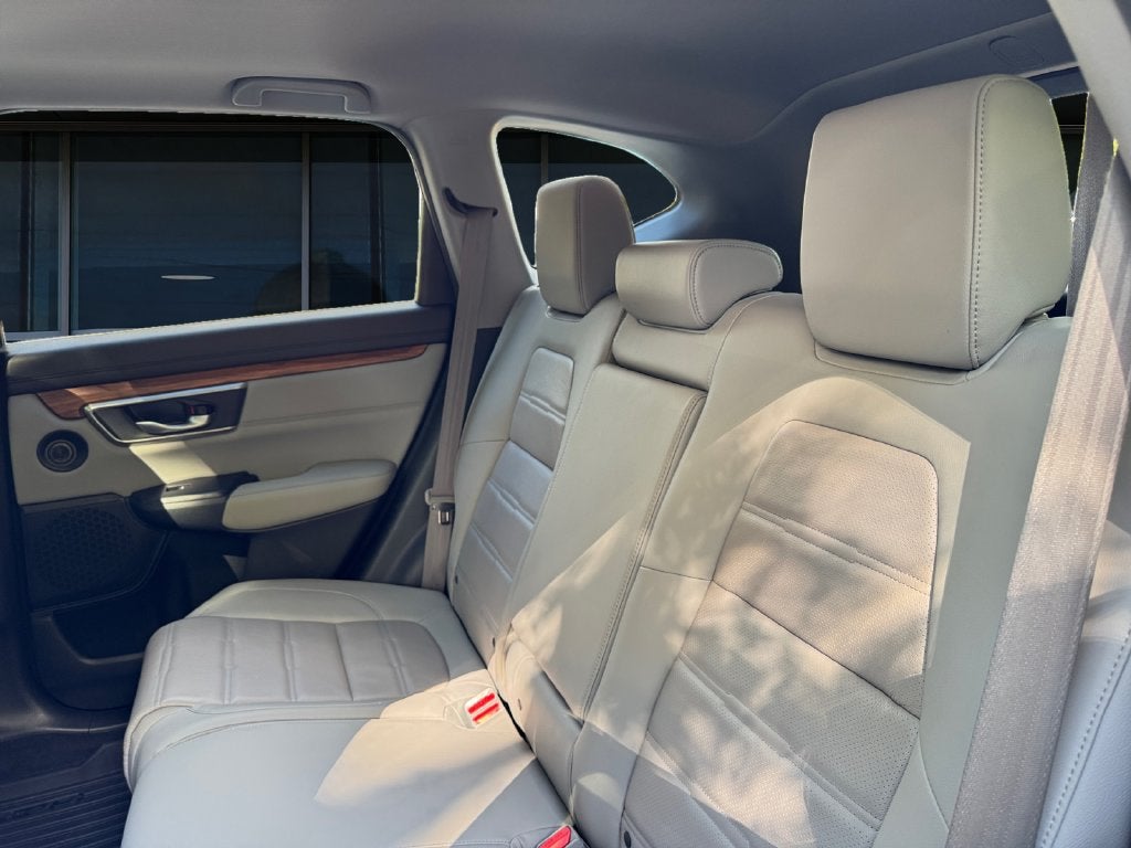 2020 Honda CR-V Touring
