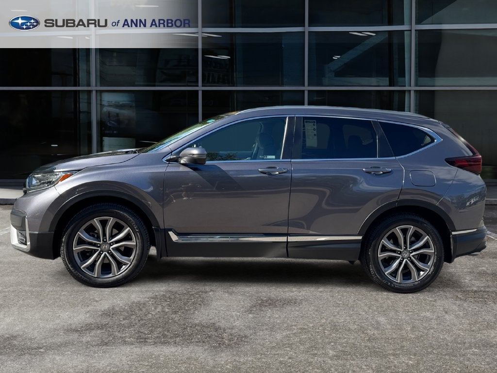 2020 Honda CR-V Touring