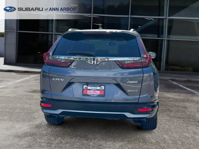 2020 Honda CR-V Touring
