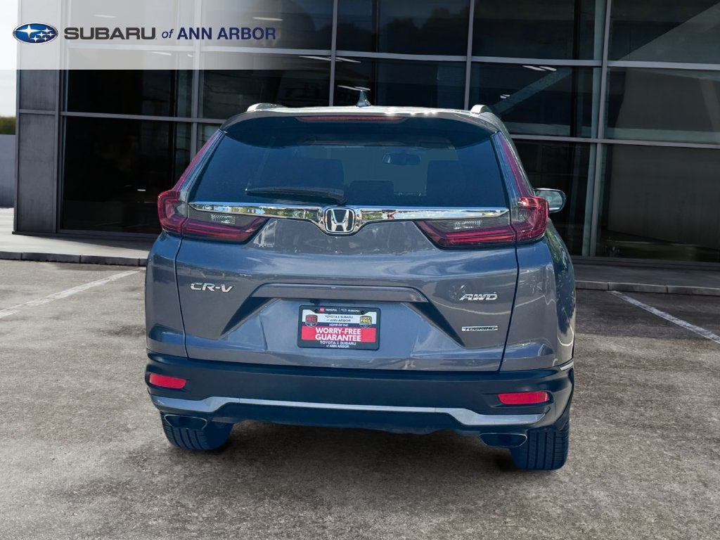 2020 Honda CR-V Touring