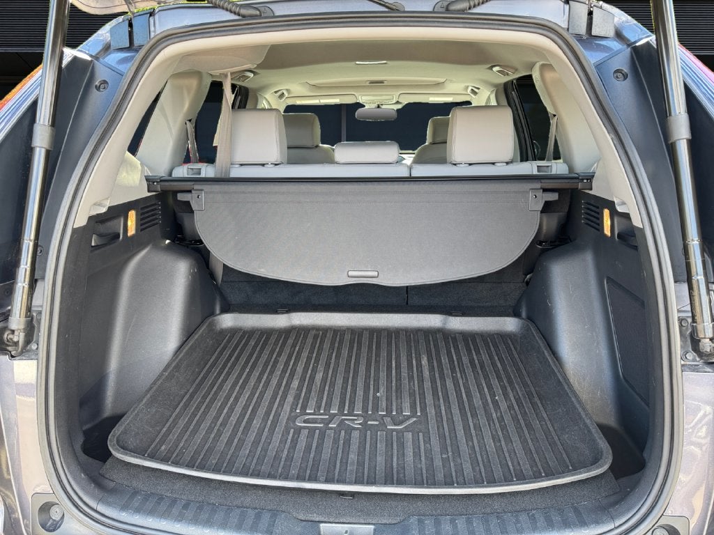 2020 Honda CR-V Touring