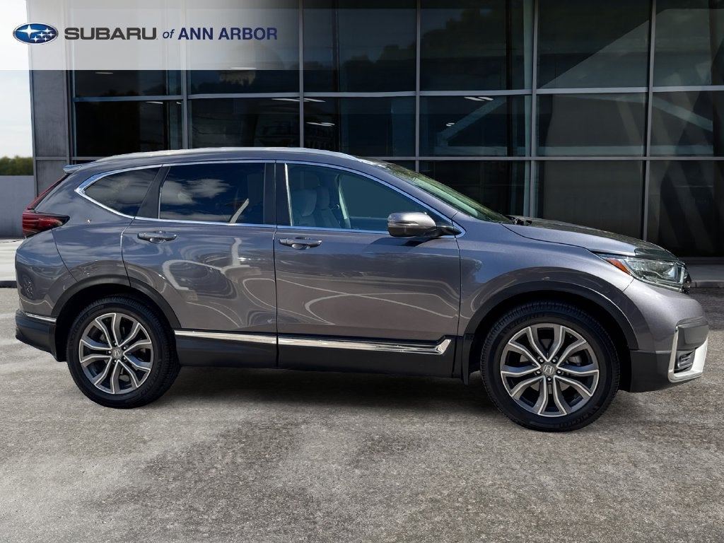 2020 Honda CR-V Touring