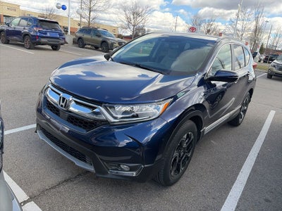 2019 Honda CR-V Touring