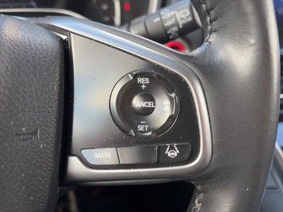 2019 Honda CR-V Touring