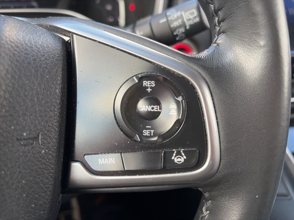 2019 Honda CR-V Touring