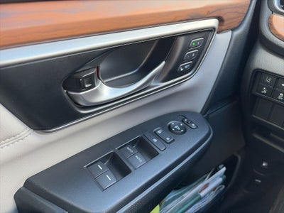 2019 Honda CR-V Touring