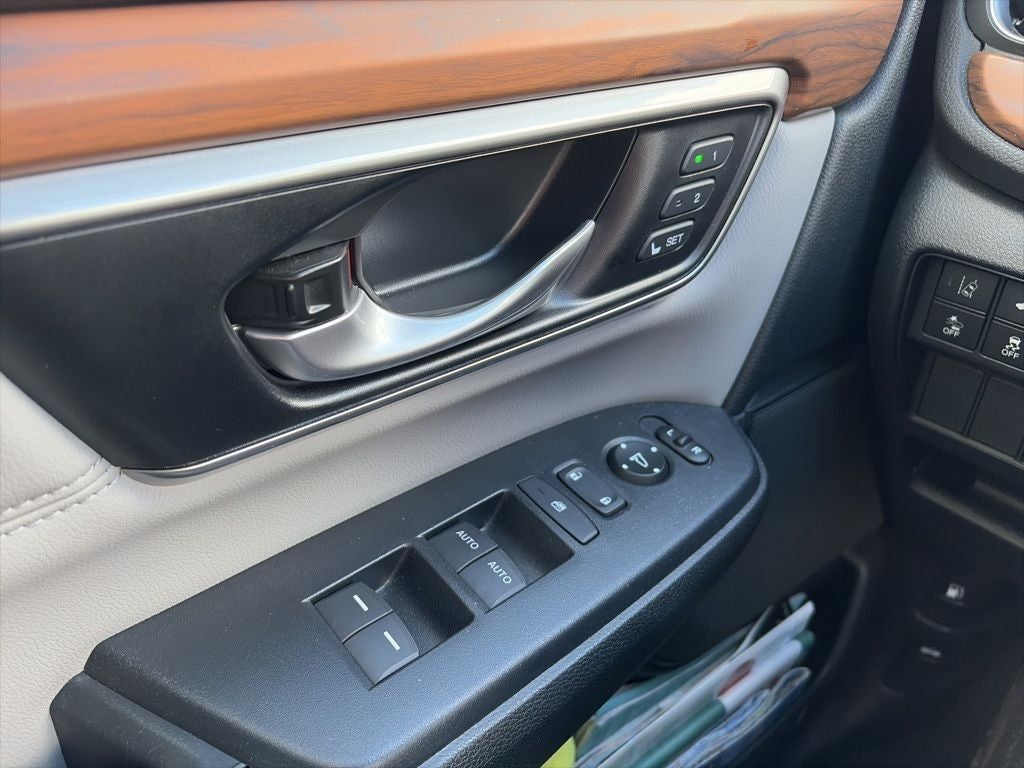 2019 Honda CR-V Touring