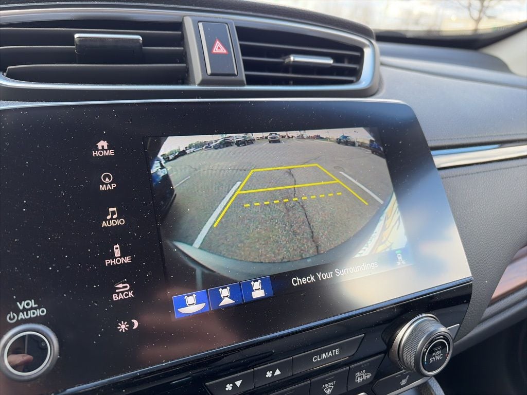 2019 Honda CR-V Touring