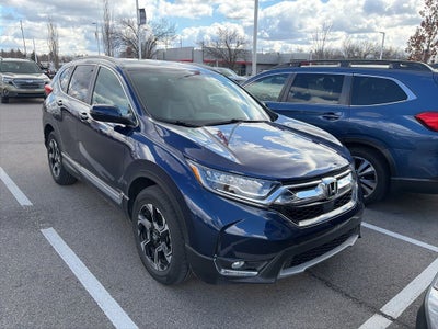 2019 Honda CR-V Touring