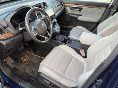 2019 Honda CR-V Touring