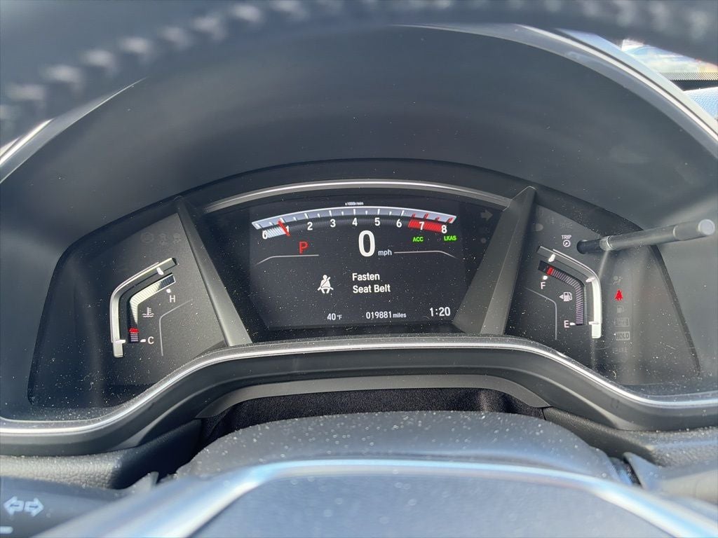 2019 Honda CR-V Touring