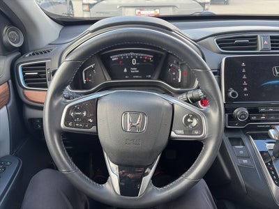 2019 Honda CR-V Touring