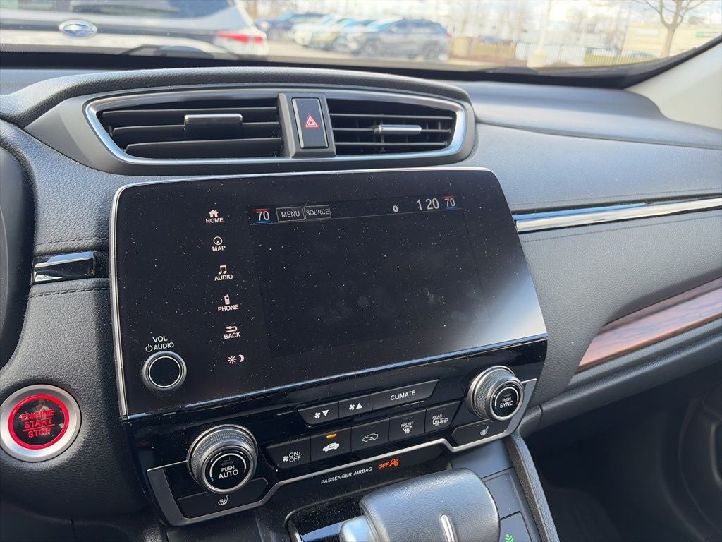 2019 Honda CR-V Touring