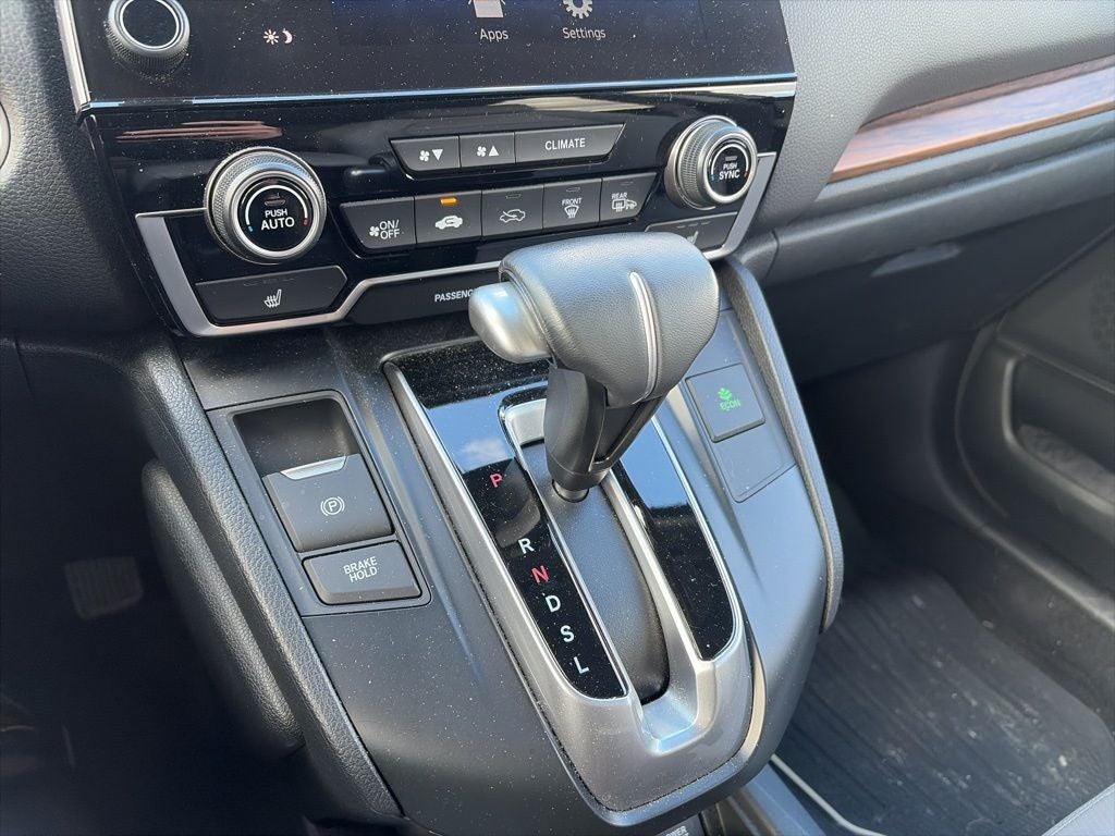 2019 Honda CR-V Touring