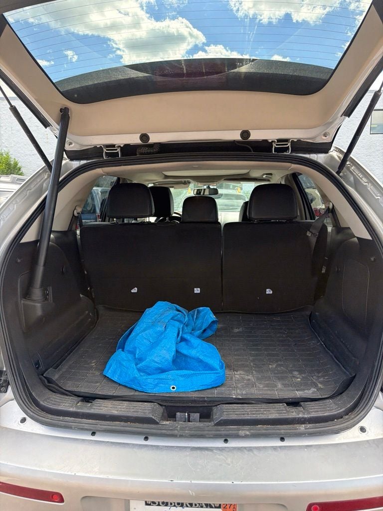 2013 Lincoln MKX Base