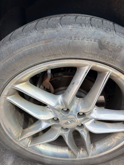 2013 Lincoln MKX Base