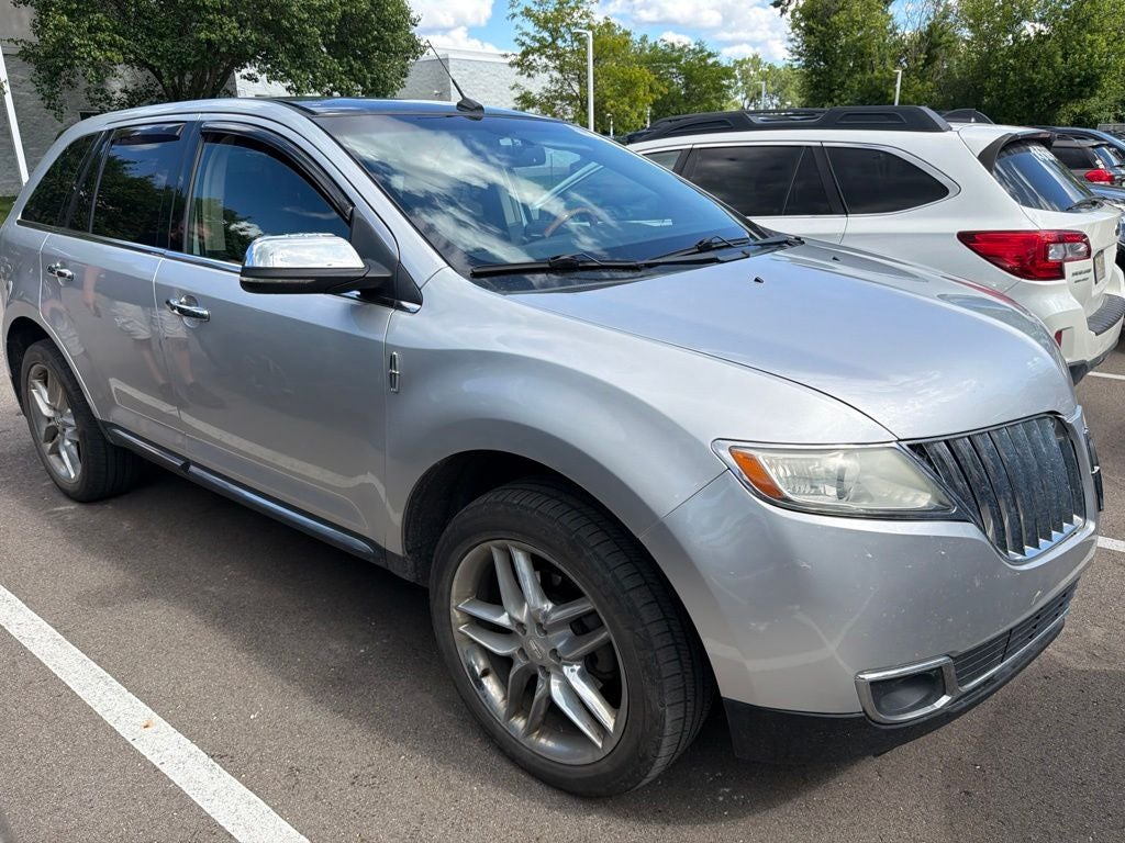 2013 Lincoln MKX Base