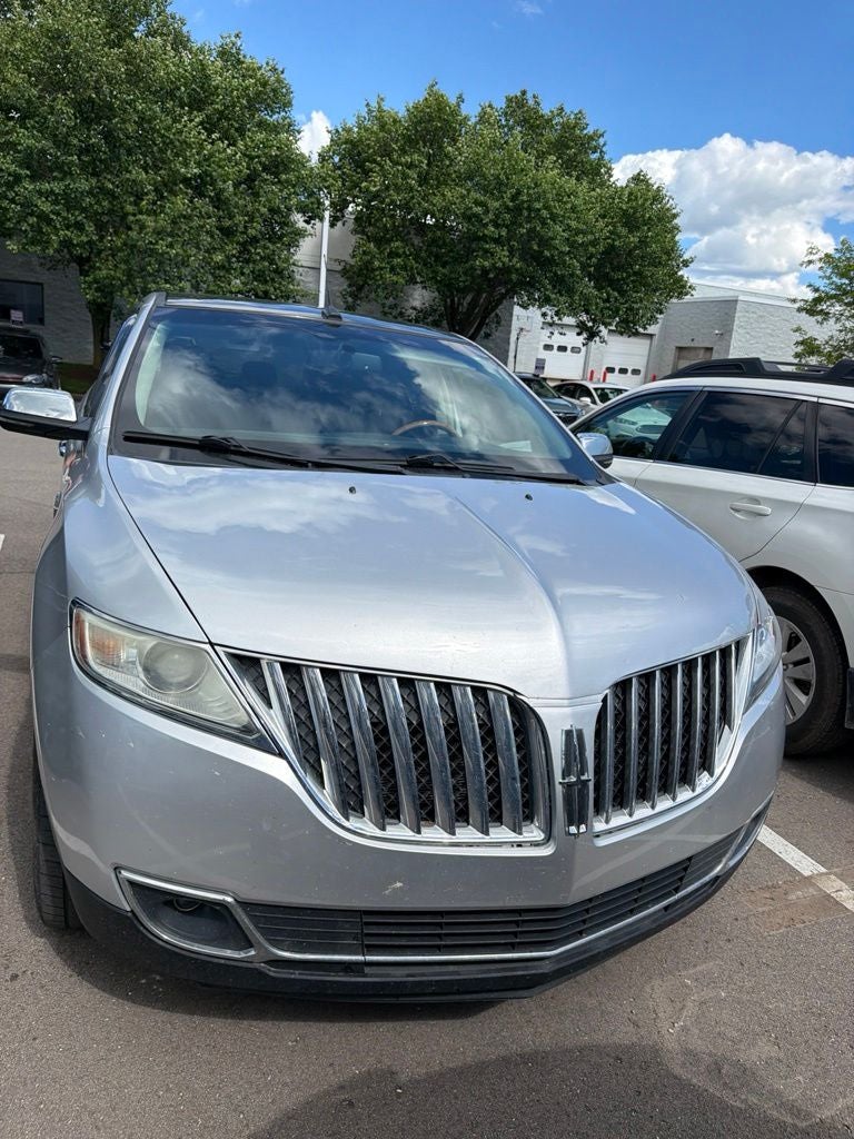 2013 Lincoln MKX Base