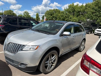 2013 Lincoln MKX Base