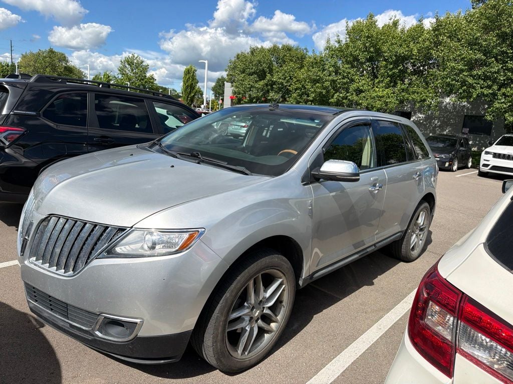 2013 Lincoln MKX Base