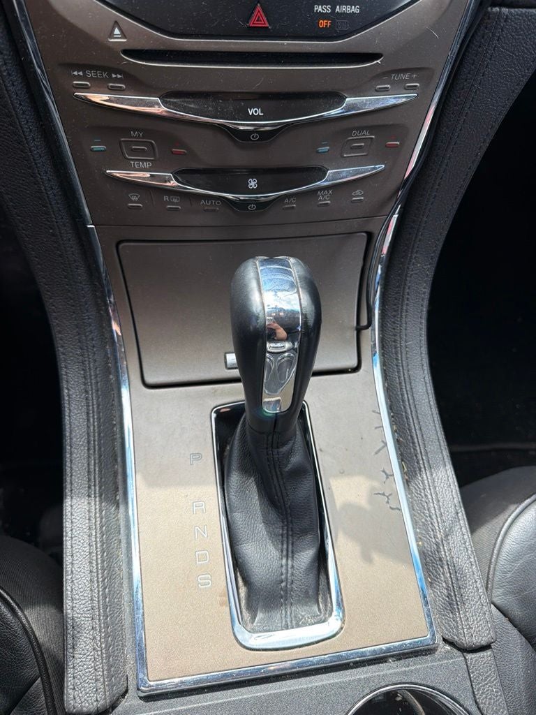 2013 Lincoln MKX Base