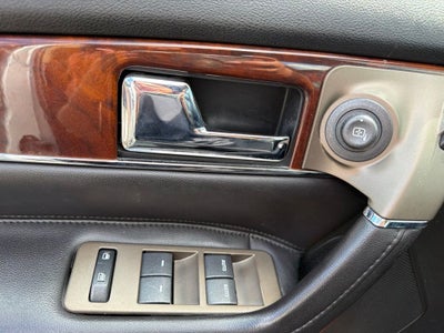 2013 Lincoln MKX Base