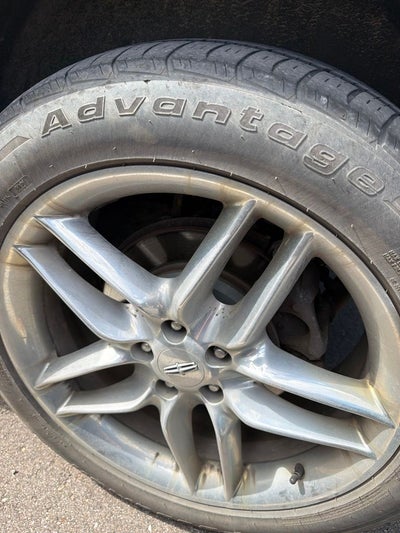 2013 Lincoln MKX Base