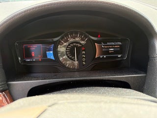 2013 Lincoln MKX Base