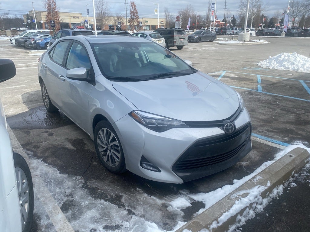 2017 Toyota Corolla L