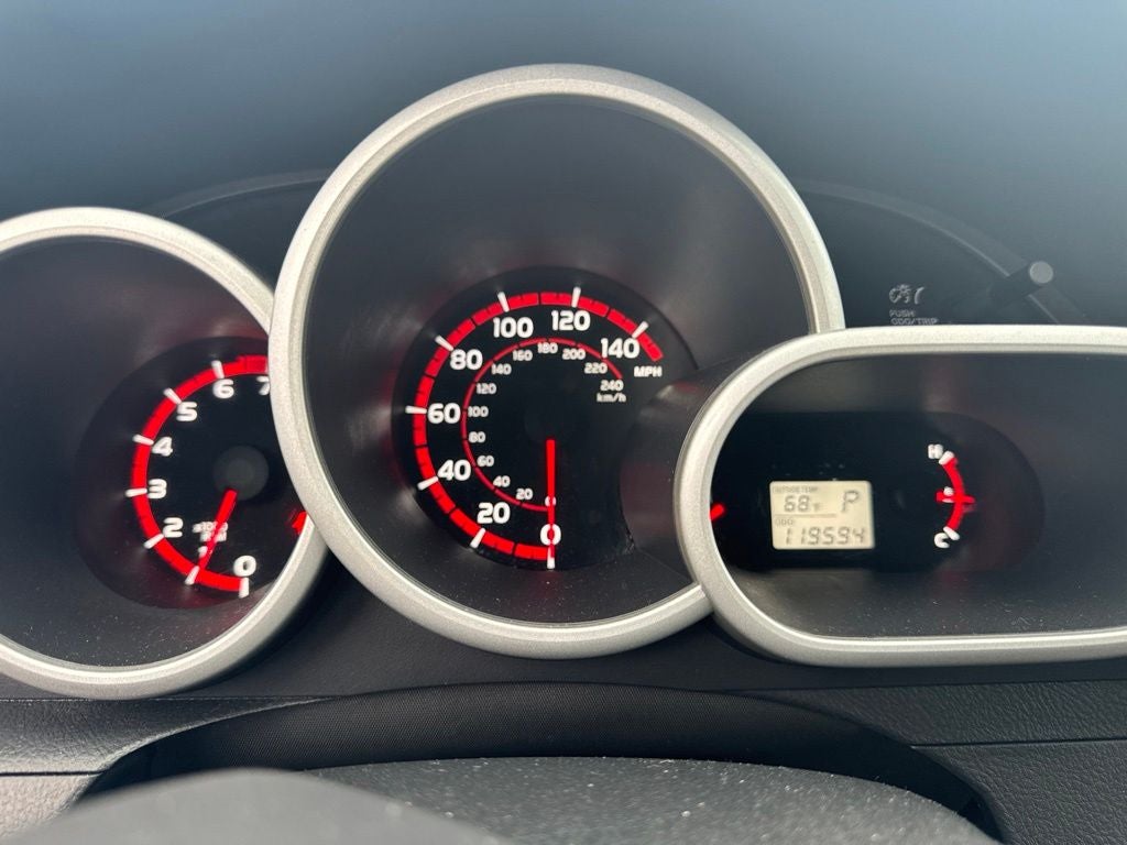 2009 Toyota Matrix S