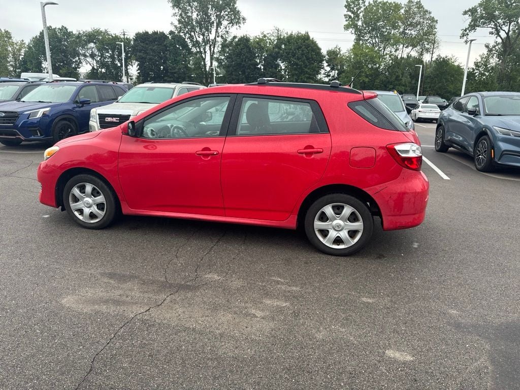 2009 Toyota Matrix S
