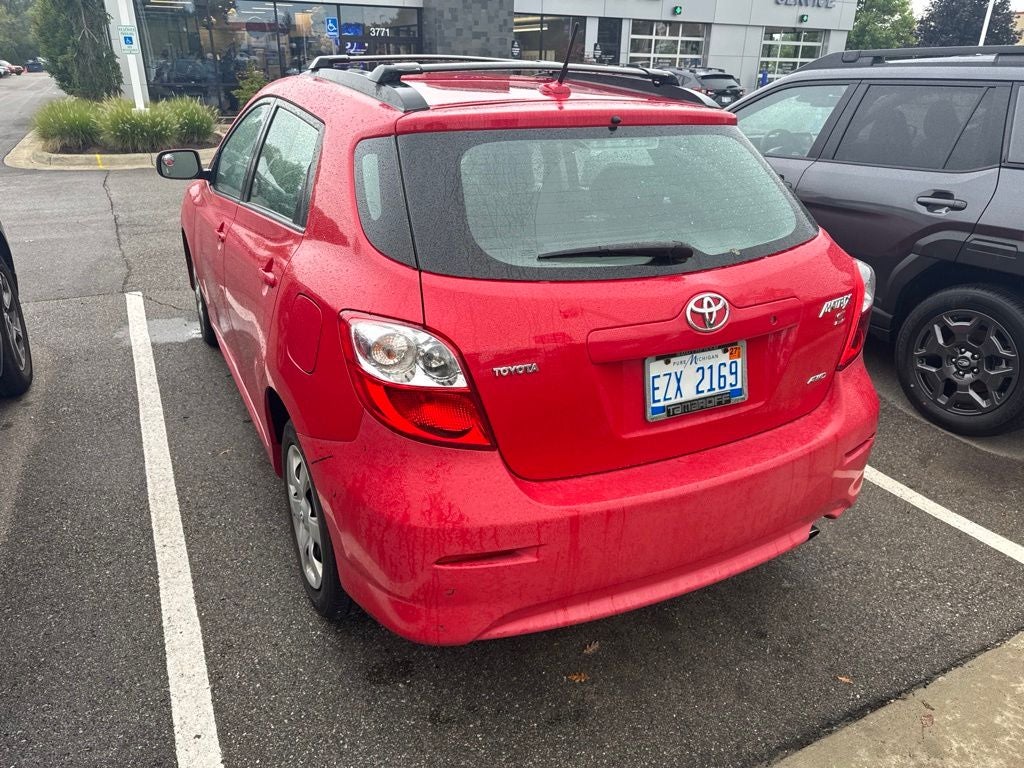2009 Toyota Matrix S