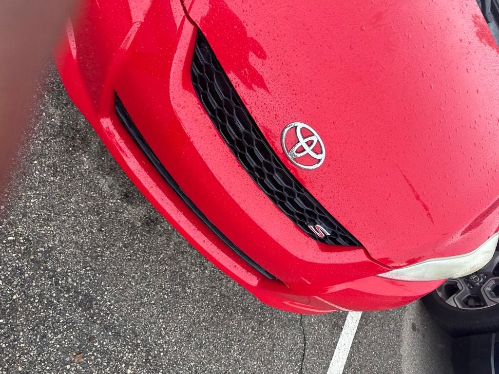 2009 Toyota Matrix S