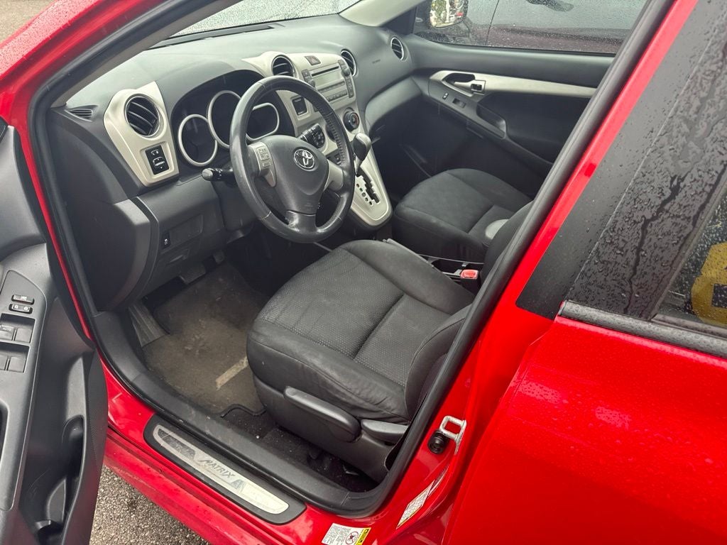 2009 Toyota Matrix S