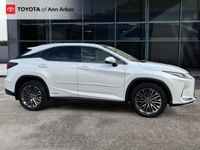 2022 Lexus RX 450h