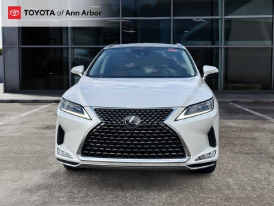 2022 Lexus RX 450h