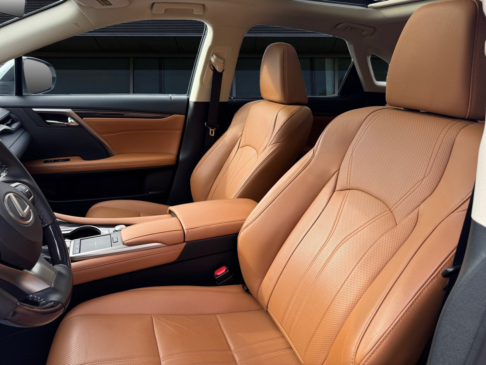 2022 Lexus RX 450h