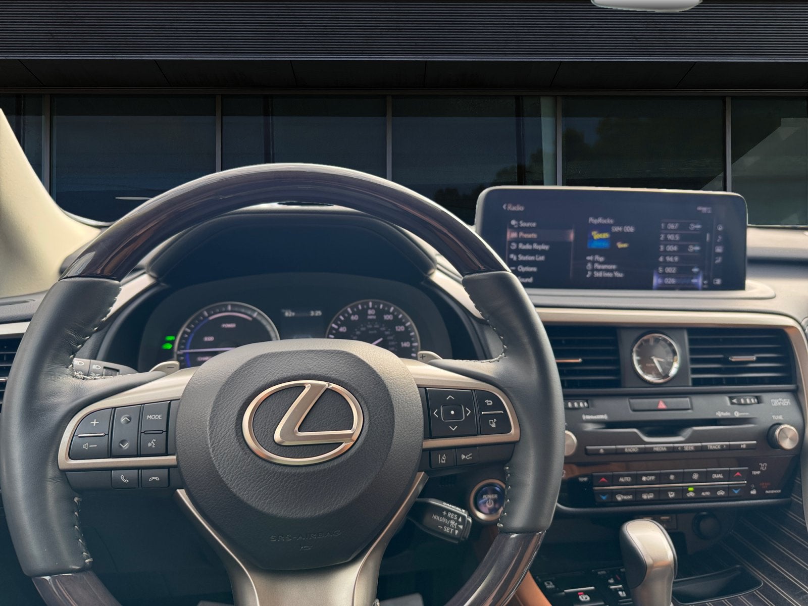 2022 Lexus RX 450h