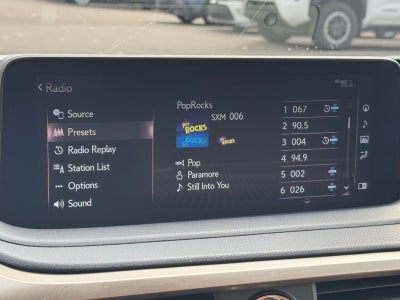 2022 Lexus RX 450h