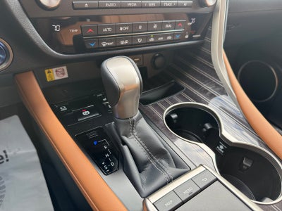 2022 Lexus RX 450h