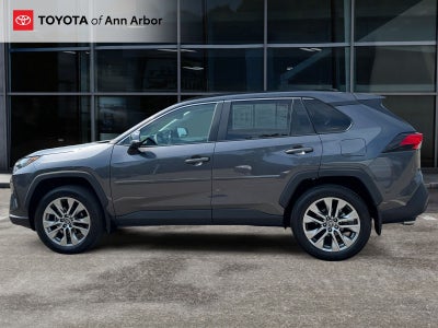 2023 Toyota RAV4 XLE Premium