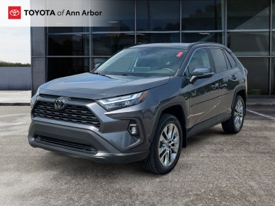 2023 Toyota RAV4 XLE Premium