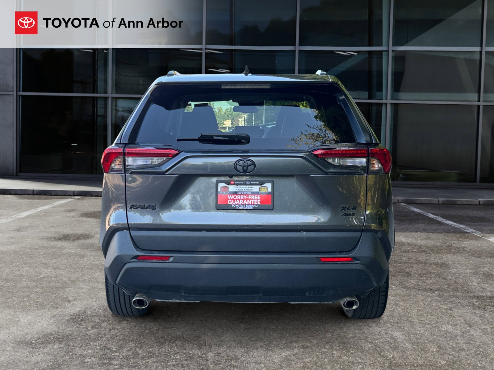 2023 Toyota RAV4 XLE Premium
