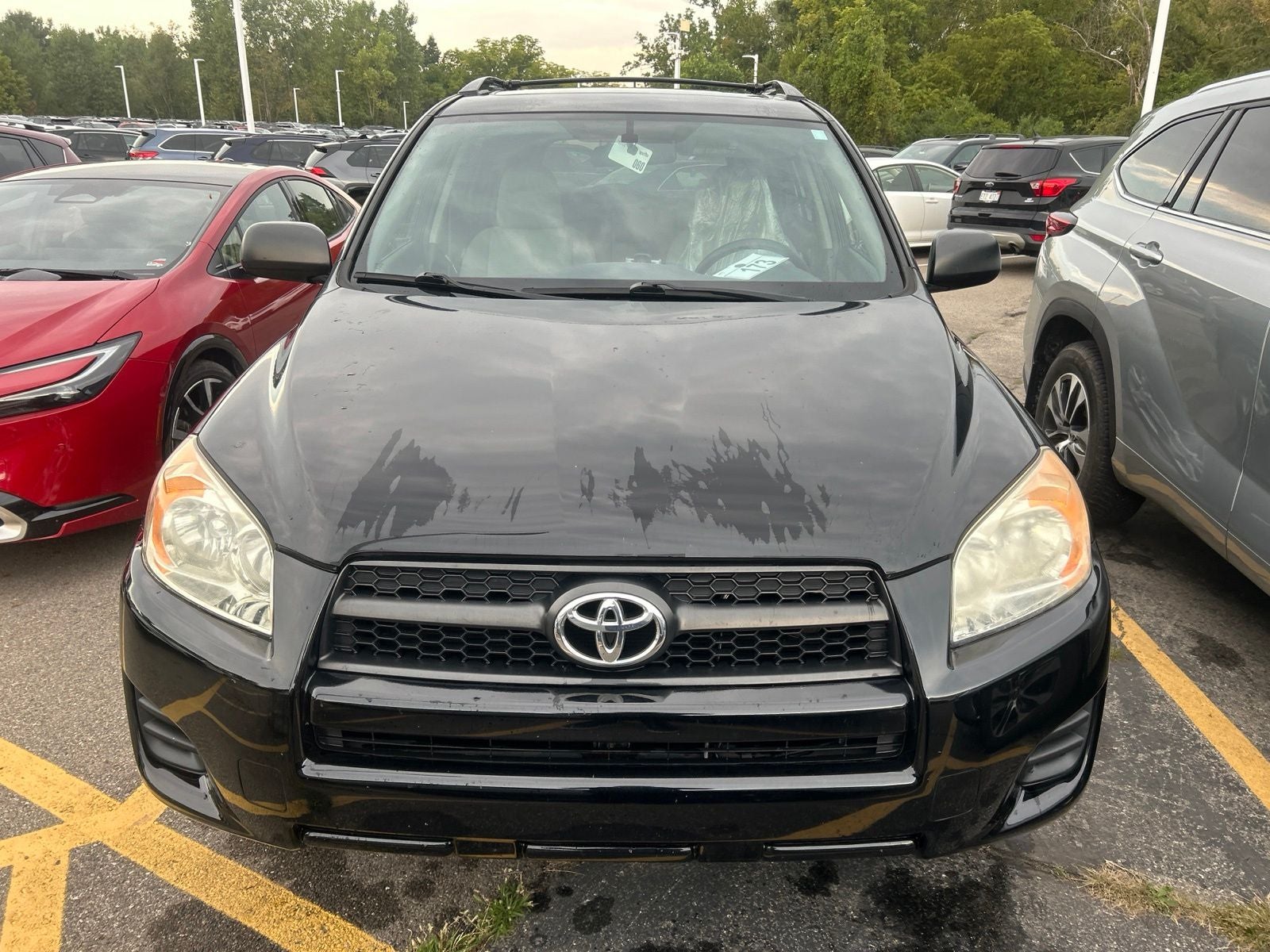 2011 Toyota RAV4 Base