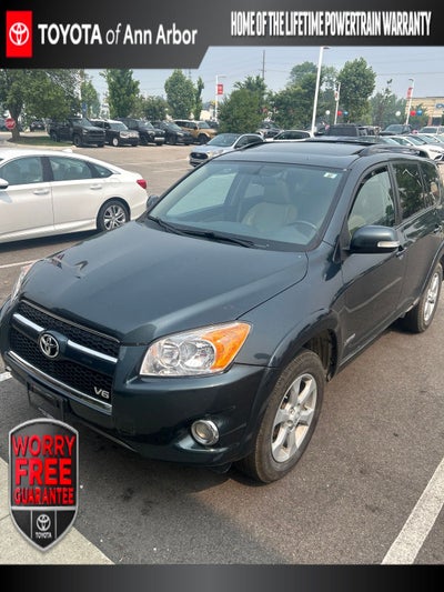 2012 Toyota RAV4 Limited