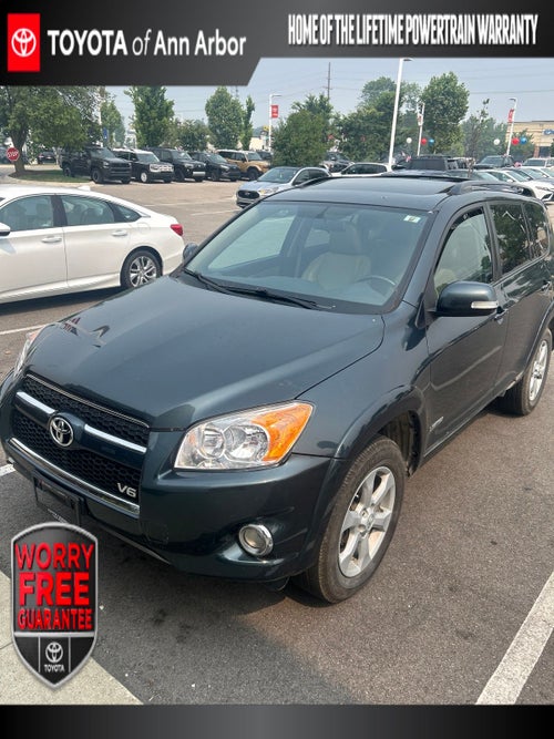 2012 Toyota RAV4 Limited