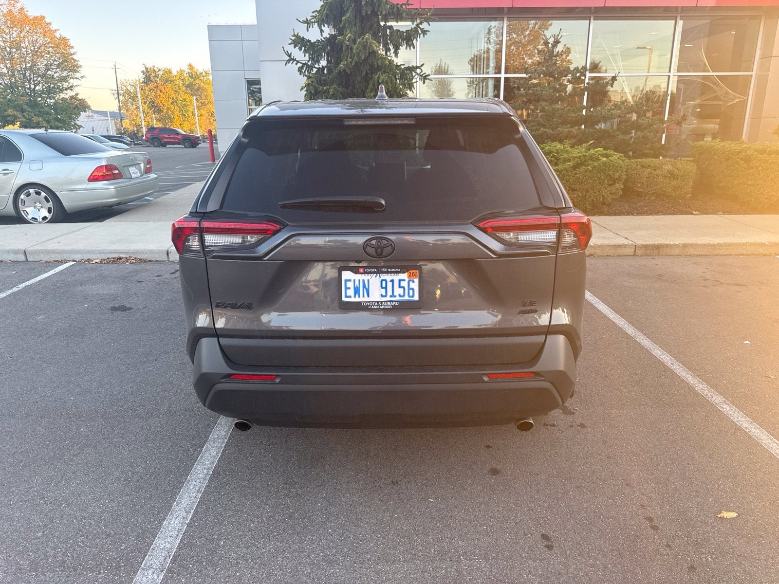 2024 Toyota RAV4 LE