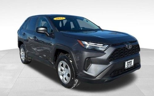 2023 Toyota RAV4 LE *LIFETIME POWERTRAIN*